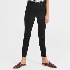 High rise skinny jean 27"